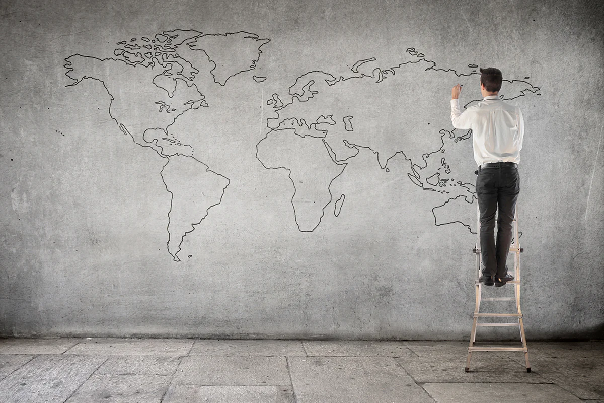 Geopolitik und Marktinformationen News: Geopolitik und Marktinformationen