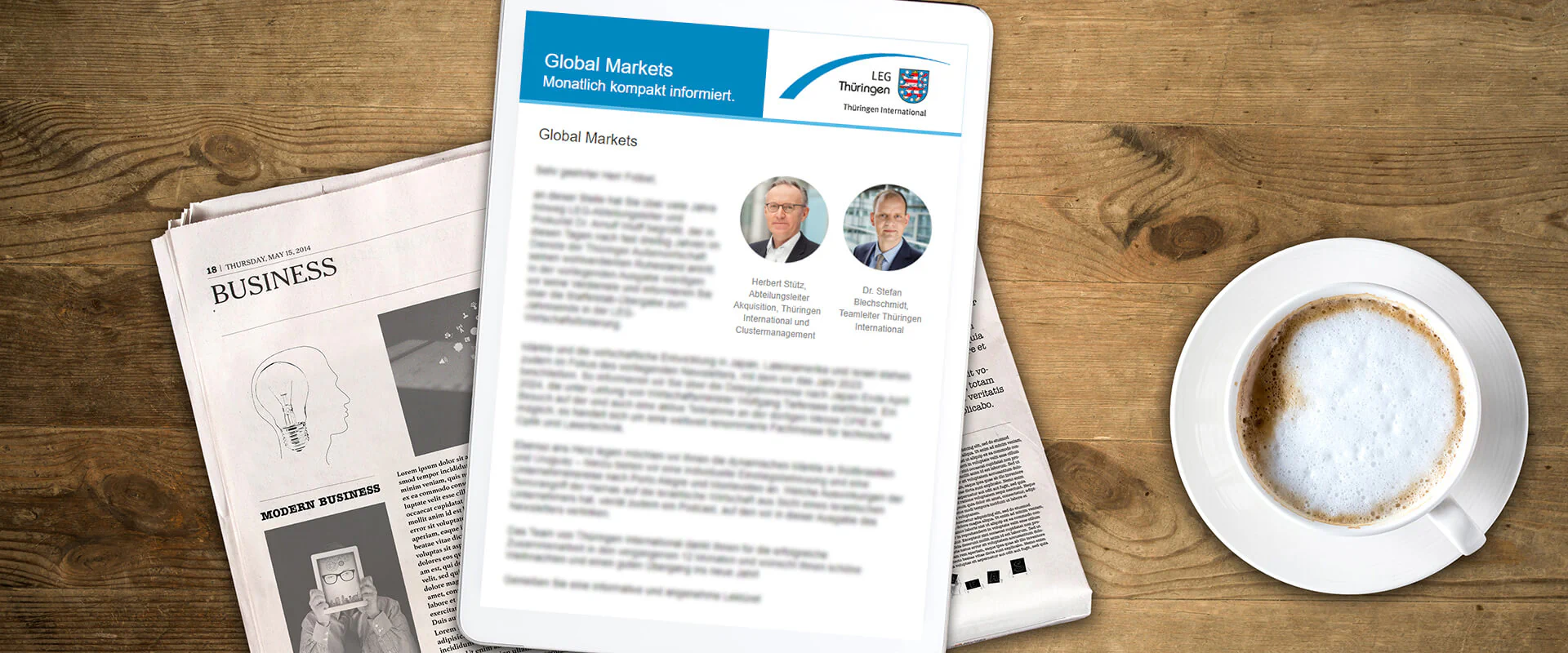 Abonnieren Sie jetzt unseren Newsletter! | Bild: rzoze19 /istockphoto.com Bildbeschreibung / description: Abonnieren Sie jetzt unseren Newsletter!